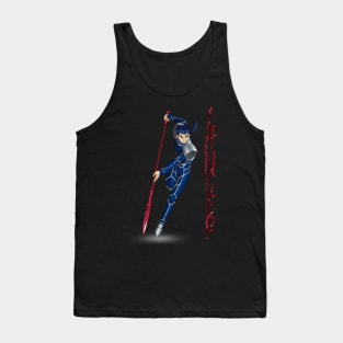 Lancer Fate Tank Top